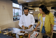 Como os árabes influenciaram a culinária da Paraíba