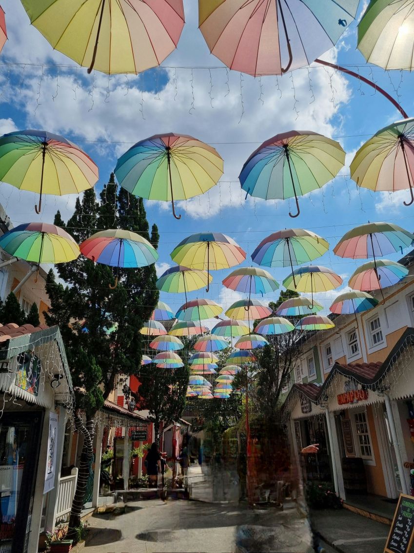 Penedo, no Rio de Janeiro, é um charmoso distrito de Itatiaia conhecido por suas raízes finlandesas • Unsplash