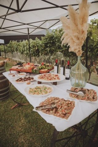 Pueblo Tannat realiza festa da vindima com a boa cozinha dos chefs Alejandro Girone e Denise Hernandez • Divulgação
