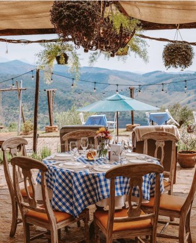 Charmoso restaurante em Areal com inspirações italianas, Borgo Del Vino faz sucesso entre os turistas • Reprodução Instagram