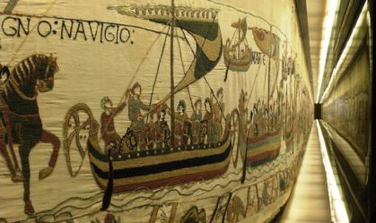 Tapeçaria de Bayeux, na França, ficará fechada por dois anos