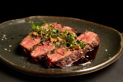 Varanda Dinner - Flat Iron com molho oriental_Henrique Peron