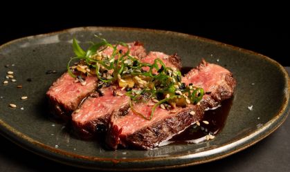 Omakase de carnes é a nova aposta do Varanda D.inner, em São Paulo
