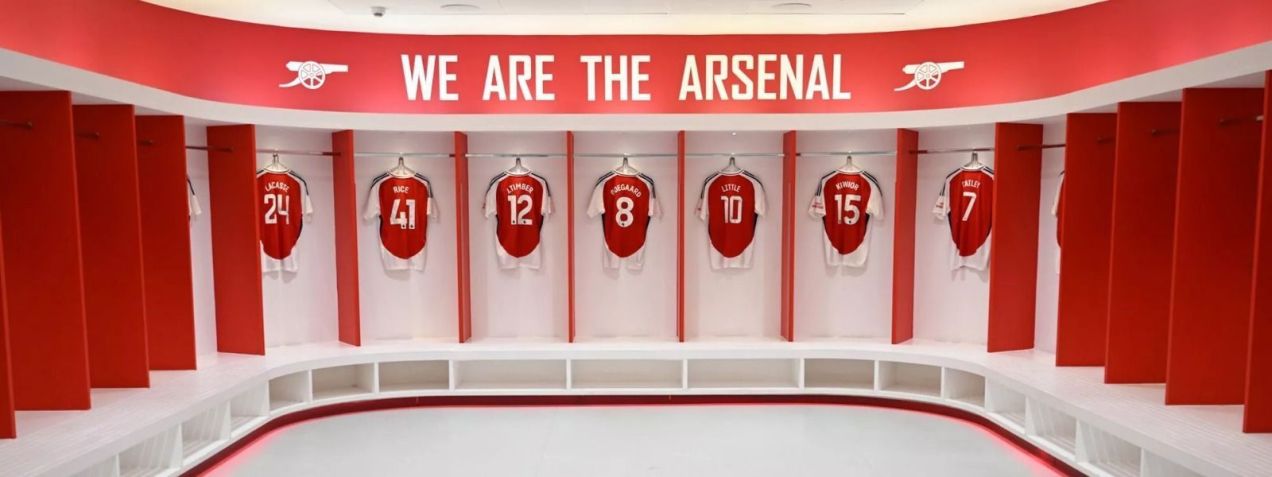 Estádio do Arsenal oferece até tour guiado com ex-jogadores • Divulgação/Estádio do Arsenal
