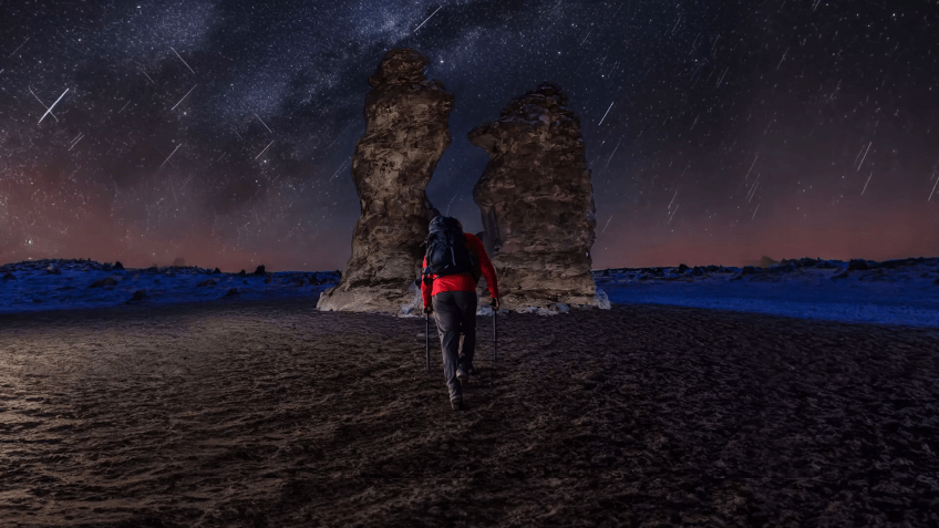 “Preservar a escuridão natural é essencial tanto para as pessoas quanto para o meio ambiente”, afirma • Divulgação/Alula