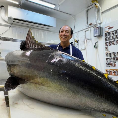 Restaurante Quina do Futuro • Instagram/André Saburo Matsumoto