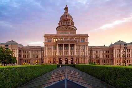 Capitólio do Estado do Texas