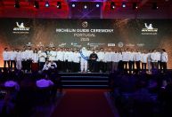 Portugal tem oito novos restaurantes estrelados pelo Guia Michelin