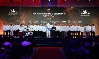 Portugal tem oito novos restaurantes estrelados pelo Guia Michelin