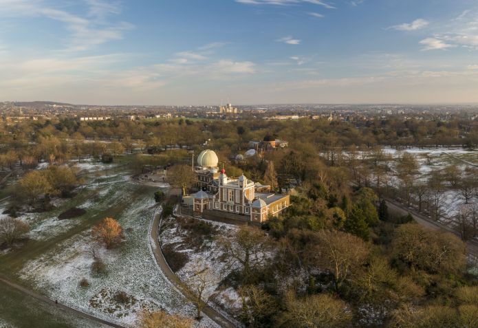 Observatório de Greenwich é um dos centros científicos mais importantes do mundo • Ben Pipe Photography/Getty Images
