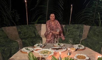 Em Anavilhanas, farinha de mandioca e peixes mostram Amazônia autêntica