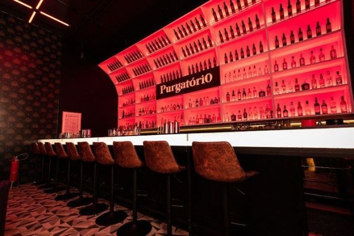 Purgatório tem carta assinada pelo bartender Jonathan Albuquerque • Divulgação/Purgatório