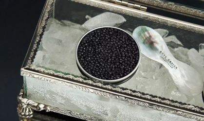 Com R$ 69,5 mil pelo quilo, caviar de Madagascar movimenta mercado de luxo