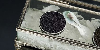 Rova e Kasnodar Caviar