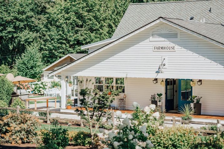 Propriedade de troca de casas em Snohomish, Washington • Brittany McCloskey/Cortesia Kindred
