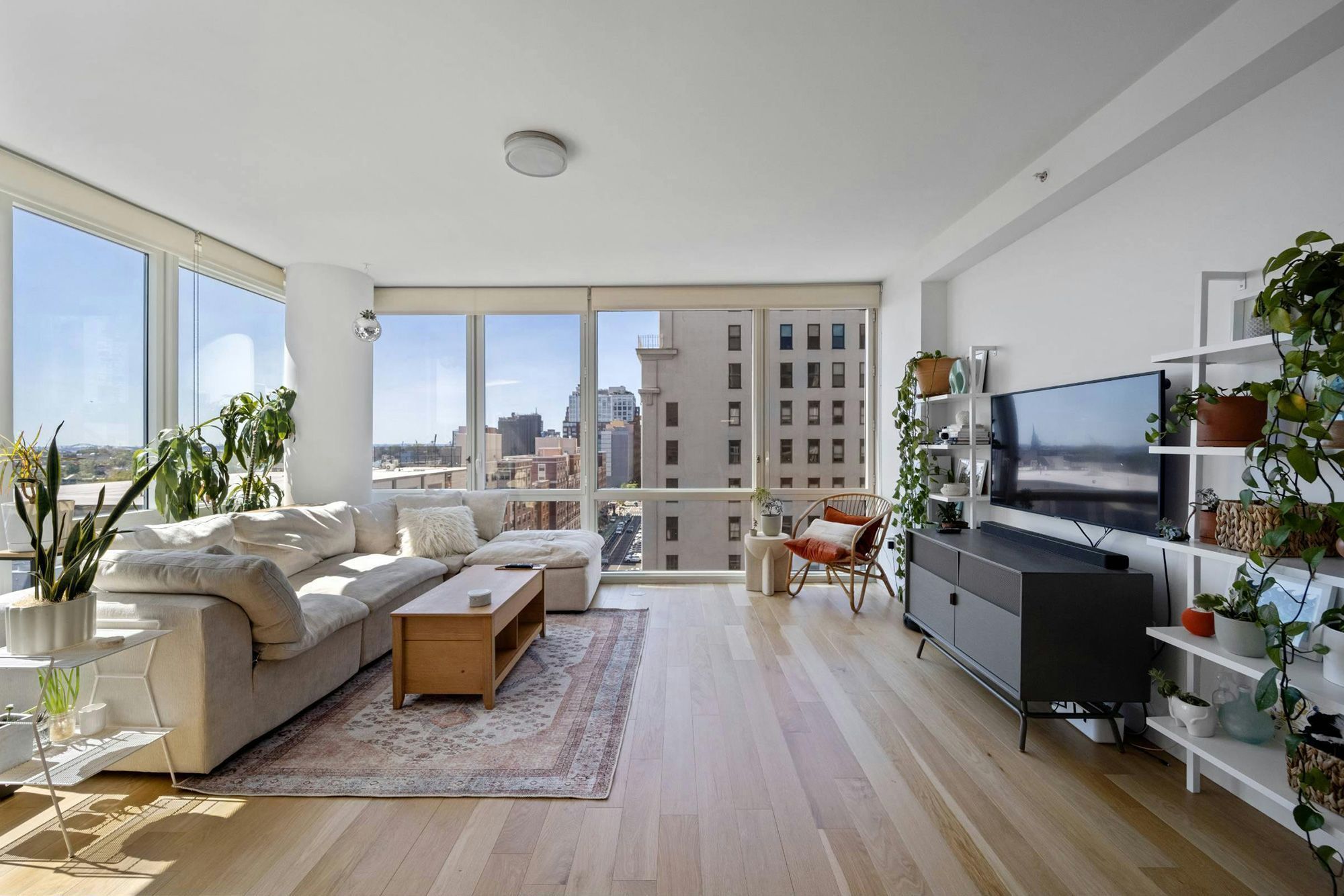 casa em Nova York
