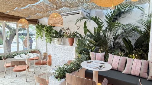 Mares La Peruana abre na Ferreiro de Araújo e traz o clima praiano para o Baixo Pinheiros