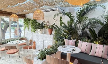Chef do La Peruana abre casa focada em peixes e frutos do mar em Pinheiros