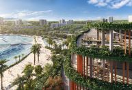 Primeiro clube com praia artificial de São Paulo será inaugurado em 2025