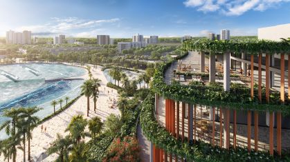 Beyond The Club - Divulgação projeto