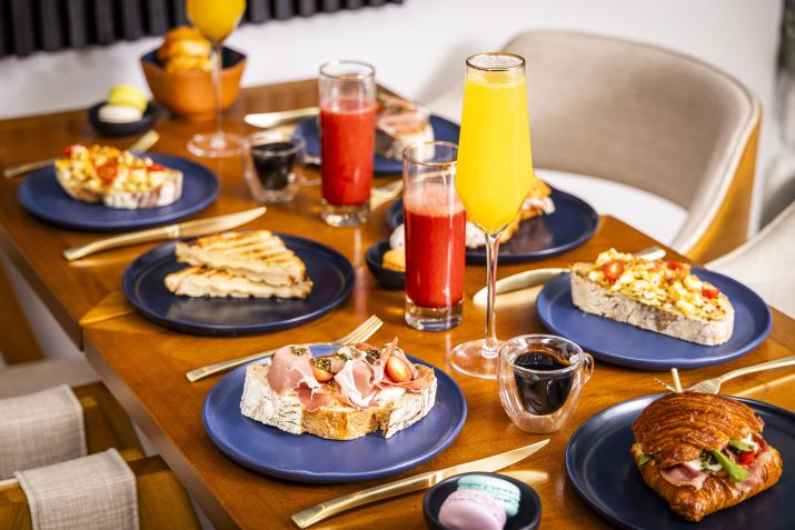 Brunch da Bake Sale • Marinho