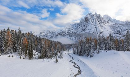 Cortina d'Ampezzo: conheça os hotspots da charmosa cidade italiana