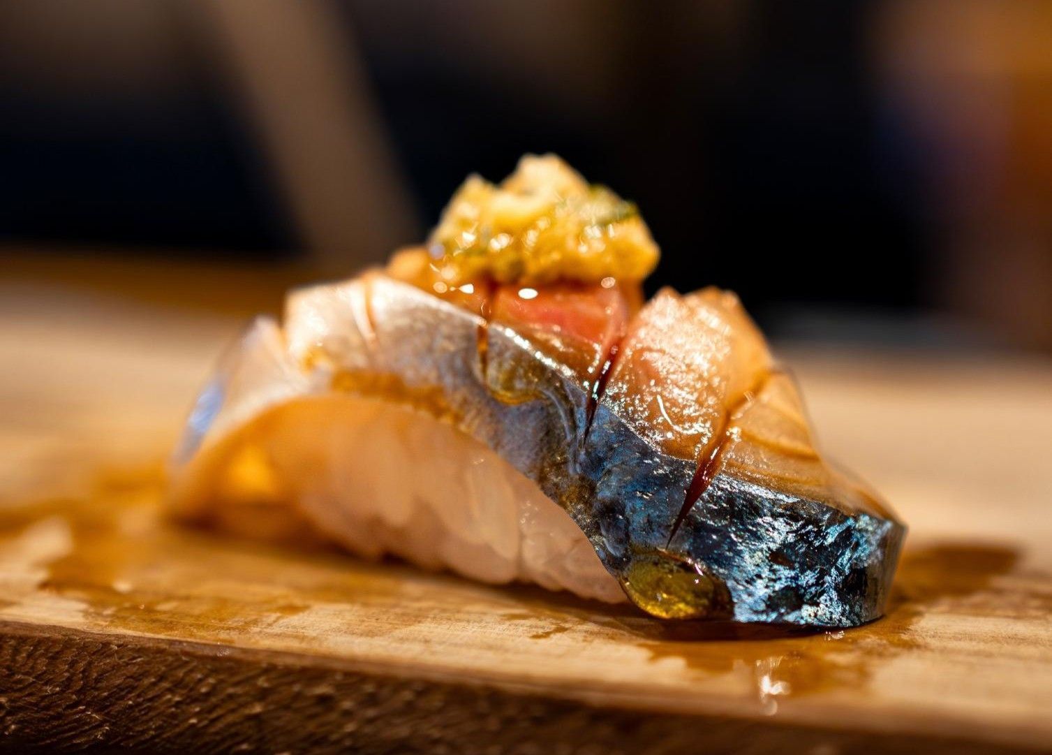 Craft Omakase é um dos restaurantes estrelados de Austin • Taylor Elliot