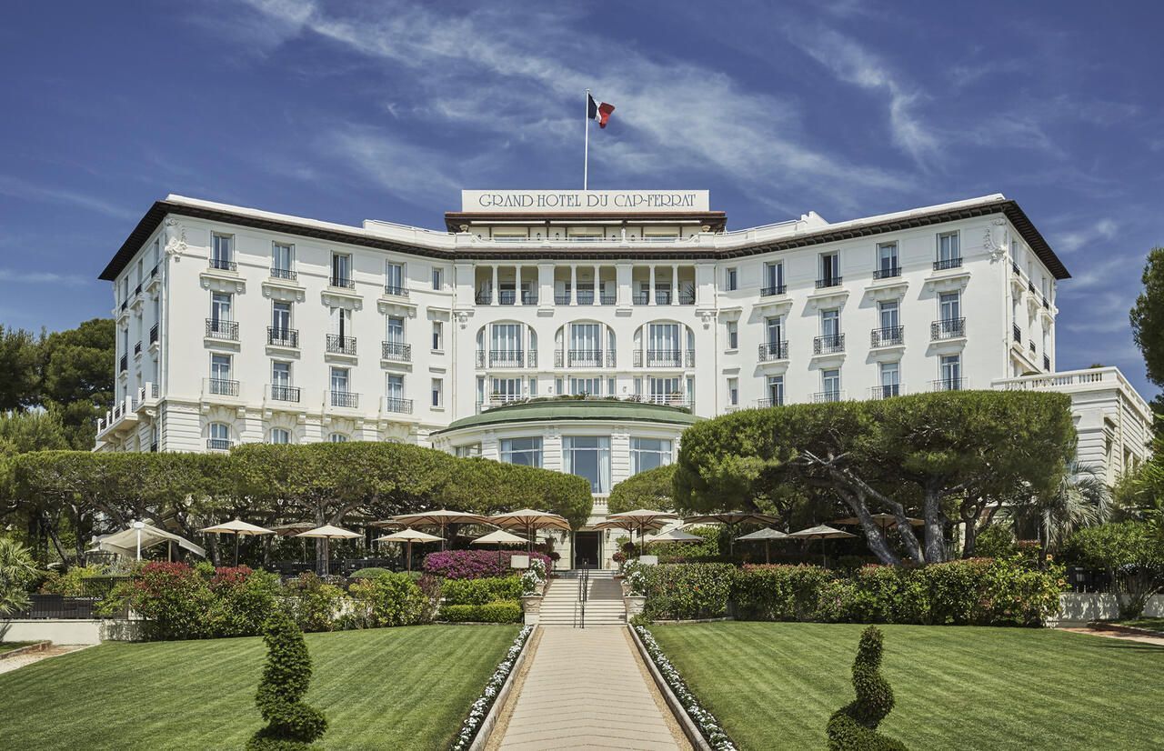 Grand-Hôtel du Cap-Ferrat, A Four Seasons Hotel, França