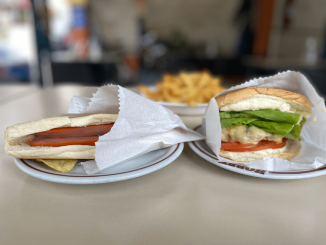 Hobby Hamburger fica em Perdizes • Divulgação/Hobby Hamburger
