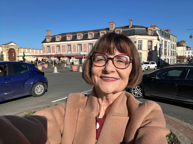"Sou simplesmente abençoada todos os dias por poder viver aqui", Janice disse ao CNN Travel • Janice Deerwester