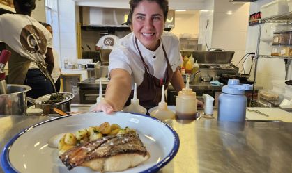 No Rio, Polvo Marisqueria encanta pelas receitas com peixes e frutos do mar