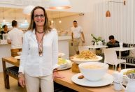 Onde os chefs comem? Monique Benoliel, do Ateliê Benoliel, no Rio