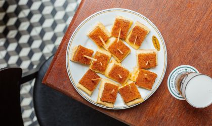 Aprenda a fazer Besteira à milanesa, o petisco mais famoso do Bar Original