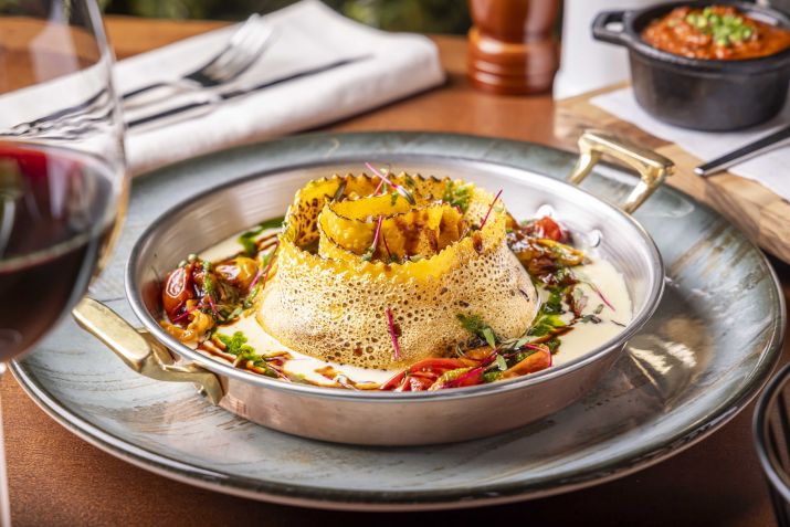 Rotolone à bolognesa • Mario Rodrigues