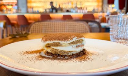 Dia do tiramisù: aprenda a fazer esta clássica sobremesa italiana