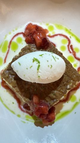 Sobremesa Tres Leches do Mares La Peruana • Tina Bini