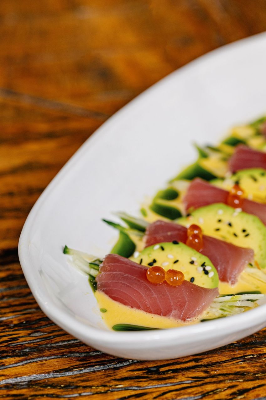 Tiradito • Thays Bittar