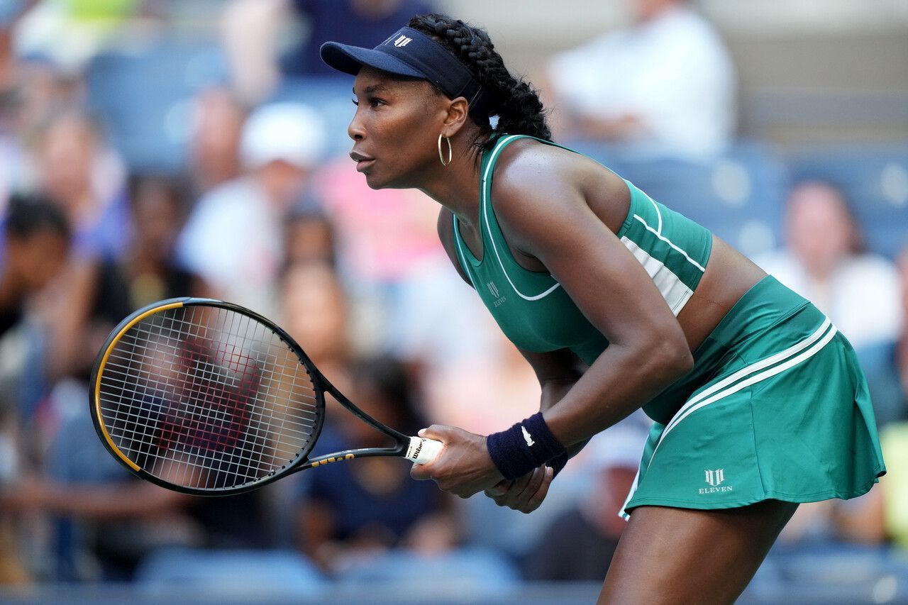 Venus Williams, detentora de sete títulos de Grand Slam, orientará os jogadores na propriedade de Palm Beach, na Flórida • Divulgação
