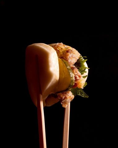 Kyu fica em Wynwood e tem gastronomia asiática, vale provar os Baos da casa • Divulgação/Kyu