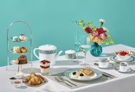 Famosa cafeteria da Tiffany & Co. chega em São Paulo de forma temporária