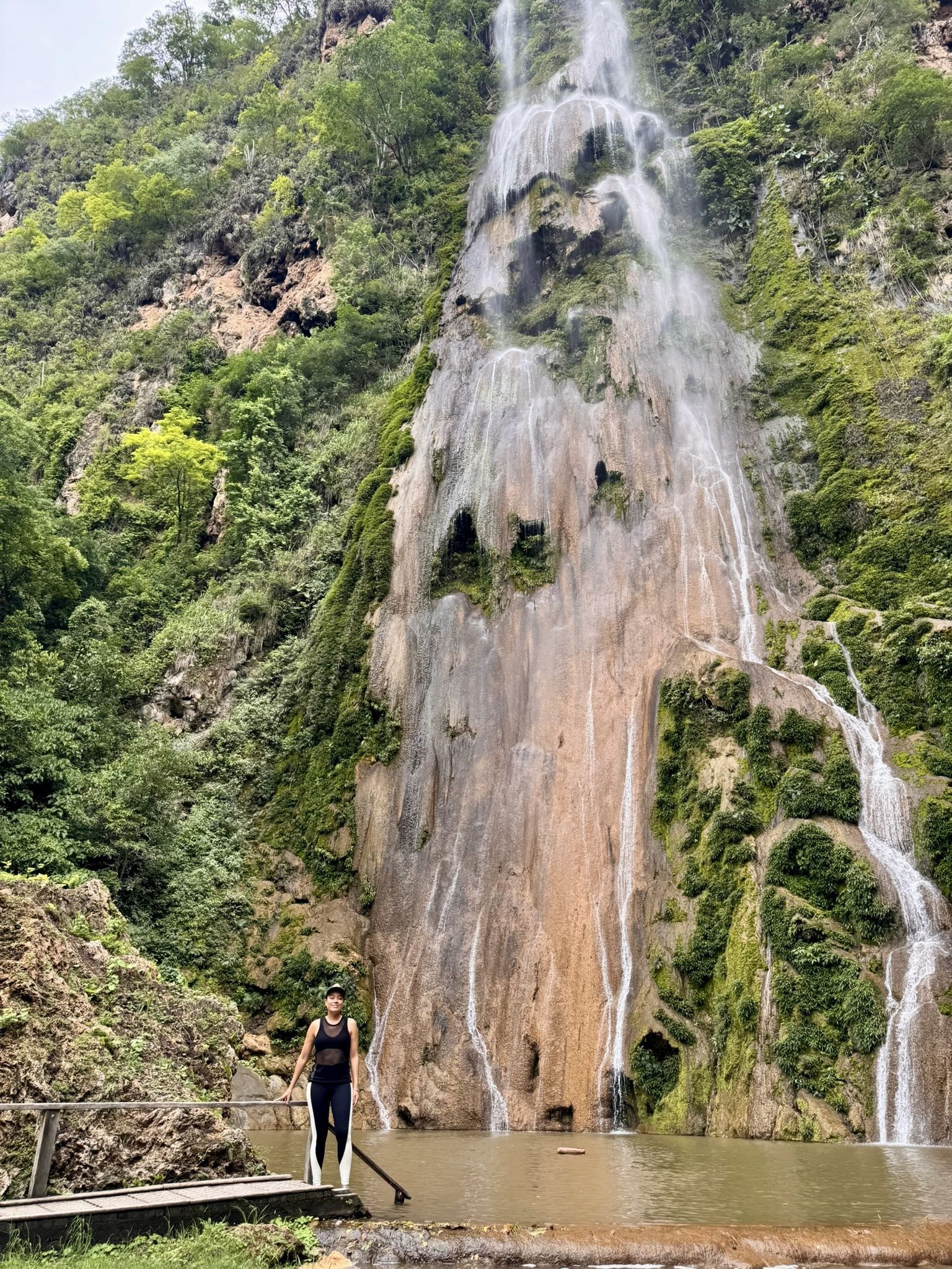 Cachoeira Boca da Onça é a mais alta do Mato Grosso do Sul, com 156 metros • CNN Viagem & Gastronomia