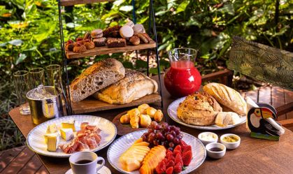 Selvagem Ibirapuera promove café da manhã somente aos domingos de março