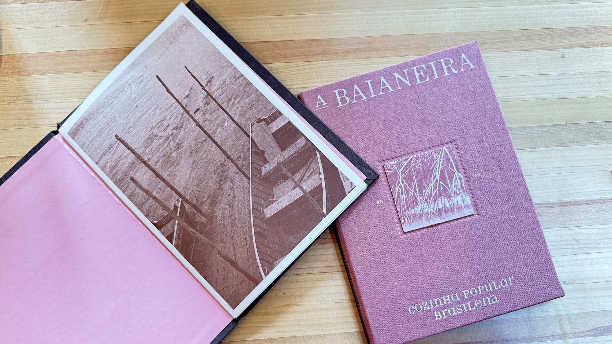 Novo cardápio do A Baianeira, dentro do novo prédio do MASP • Tina Bini