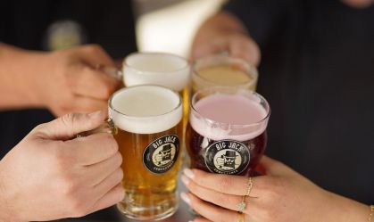 Cervejeiro que não gostava da bebida tem hoje a melhor cervejaria do país