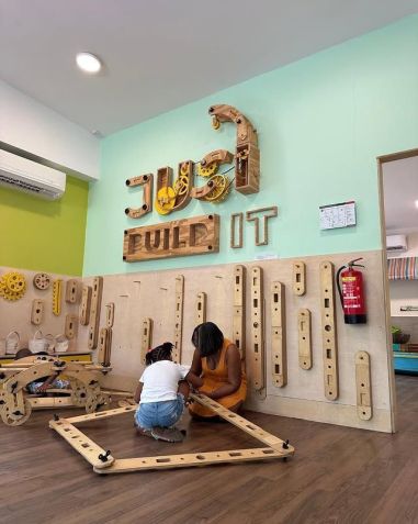 Children's Museum Curacao oferece uma série de exibições internas e externas • Instagram/Children's Museum Curacao