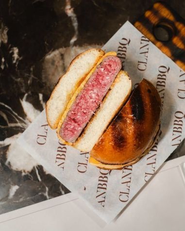 Clan BBQ é parte do Guia Michelin • Instagram/Clan BBQ