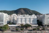 Copacabana Palace terá grande reforma, com ampliação de quartos e spa