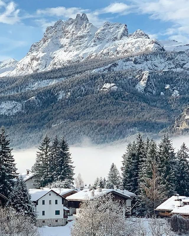 Rosapetra Spa Resort abriga o restaurante Le Corte del Lampone • Instagram/Rosapetra Cortina