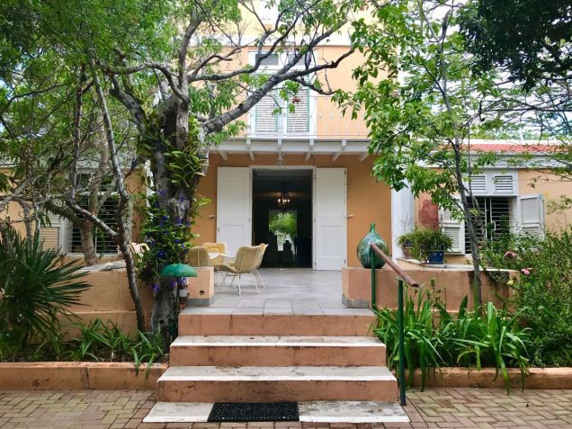 Landhuis Bloemhof é um centro cultural com atividades • Divulgação/Landhuis Bloemhof