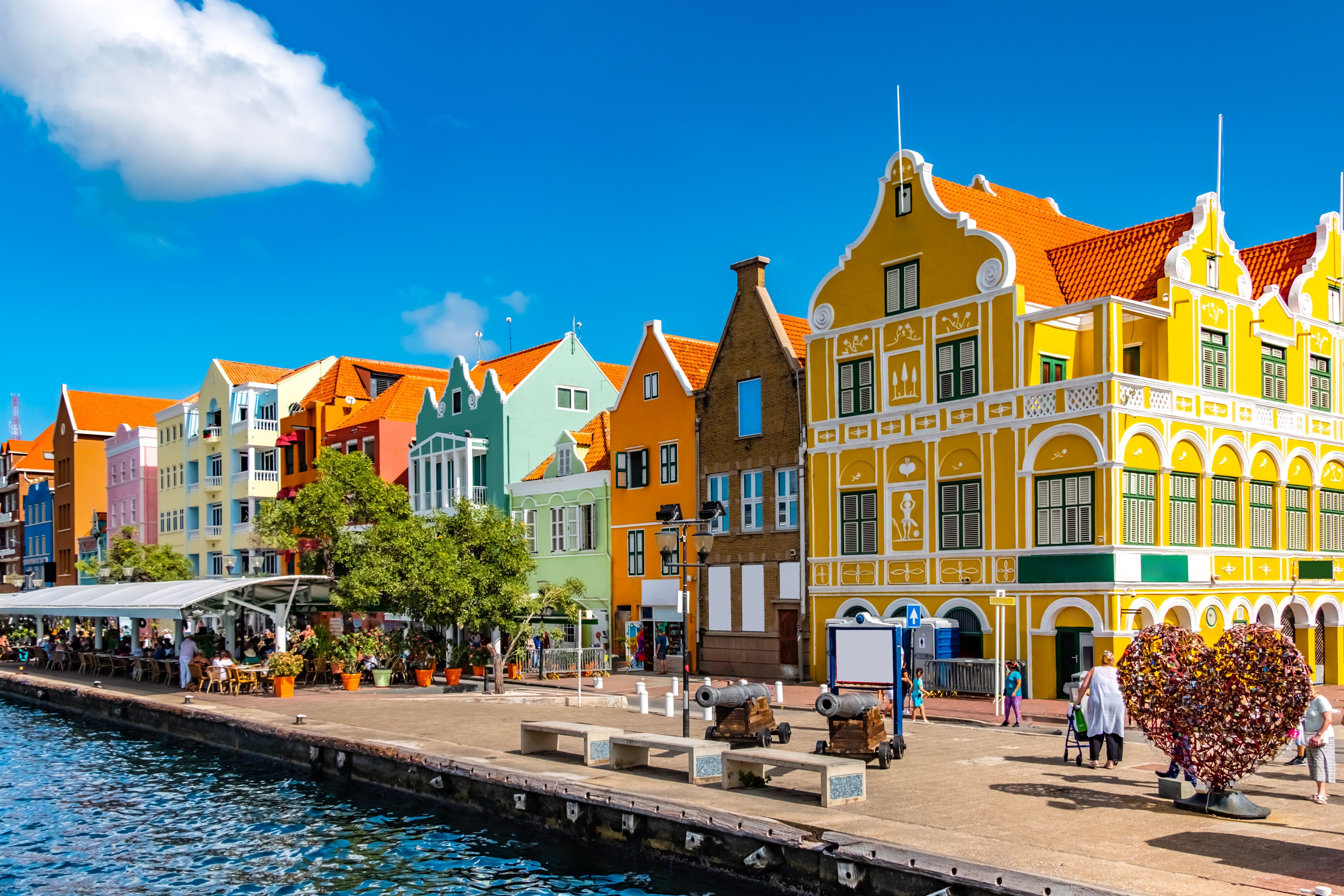 Ilha de Curaçao